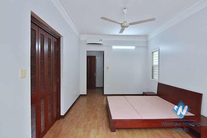 Beautiful house full of natural light for rent in the heart of Tay Ho